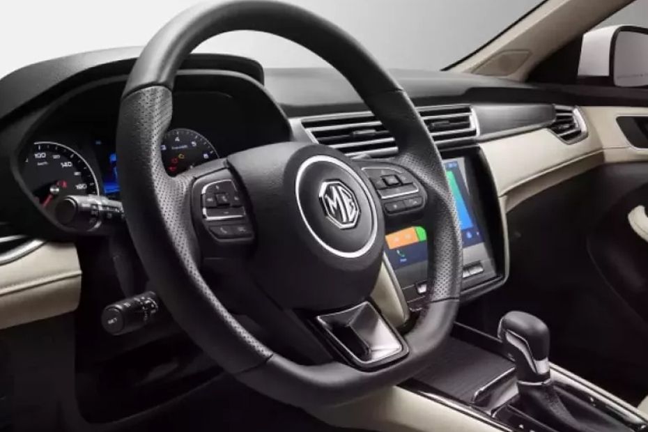 MG 5 (2023-2024) Steering Wheel