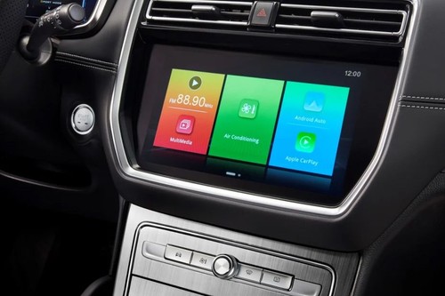 Stereo View of RX8