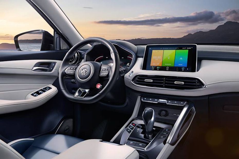 HS (2022-2024) Center Console