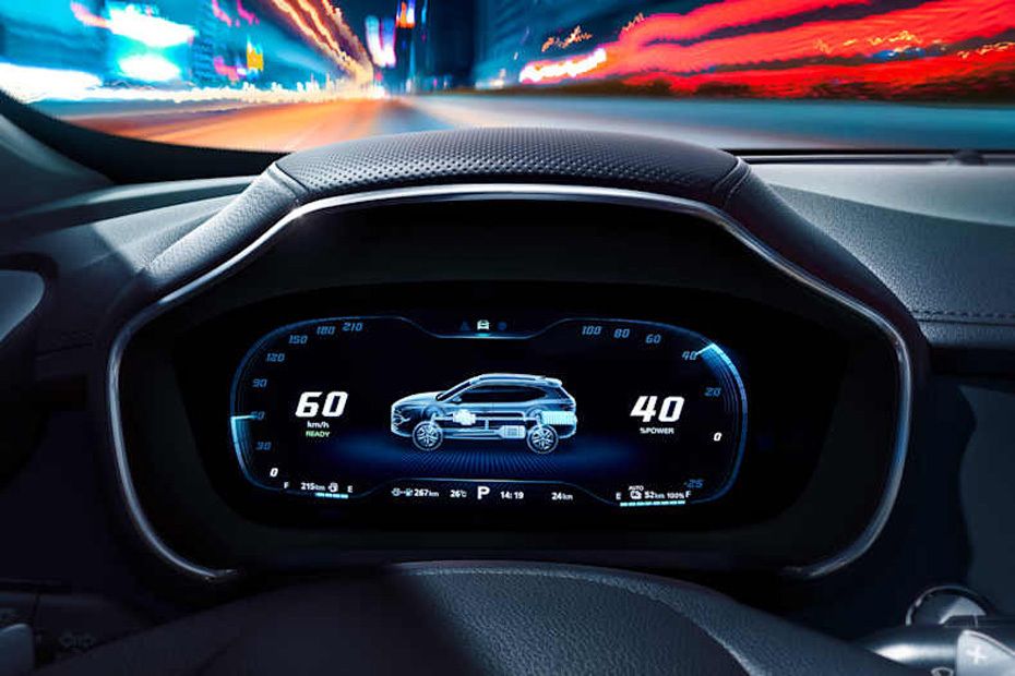 HS (2022-2024) TachoMeter