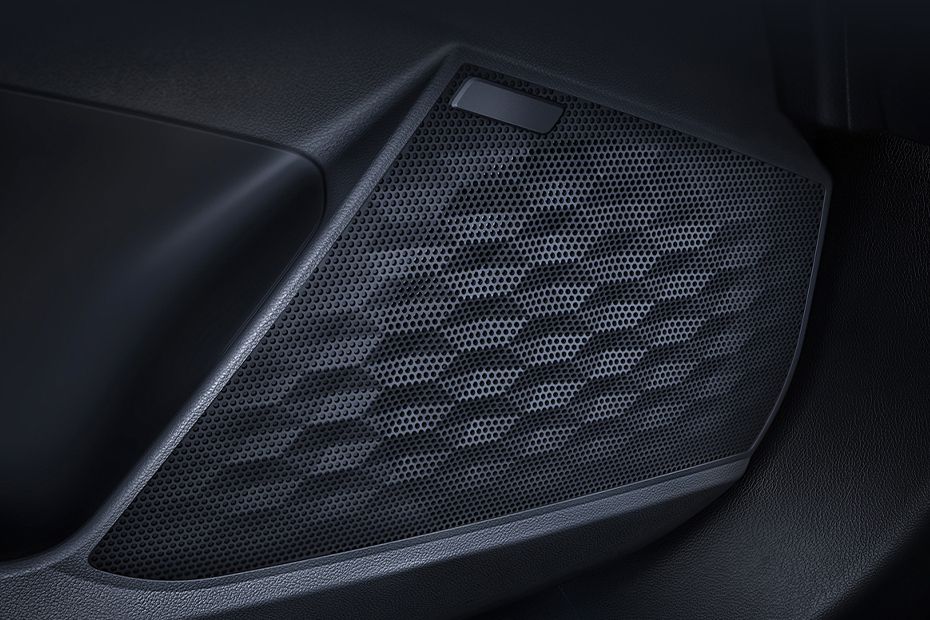 Speakers View of MG GT