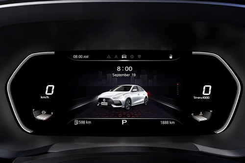 GT TachoMeter