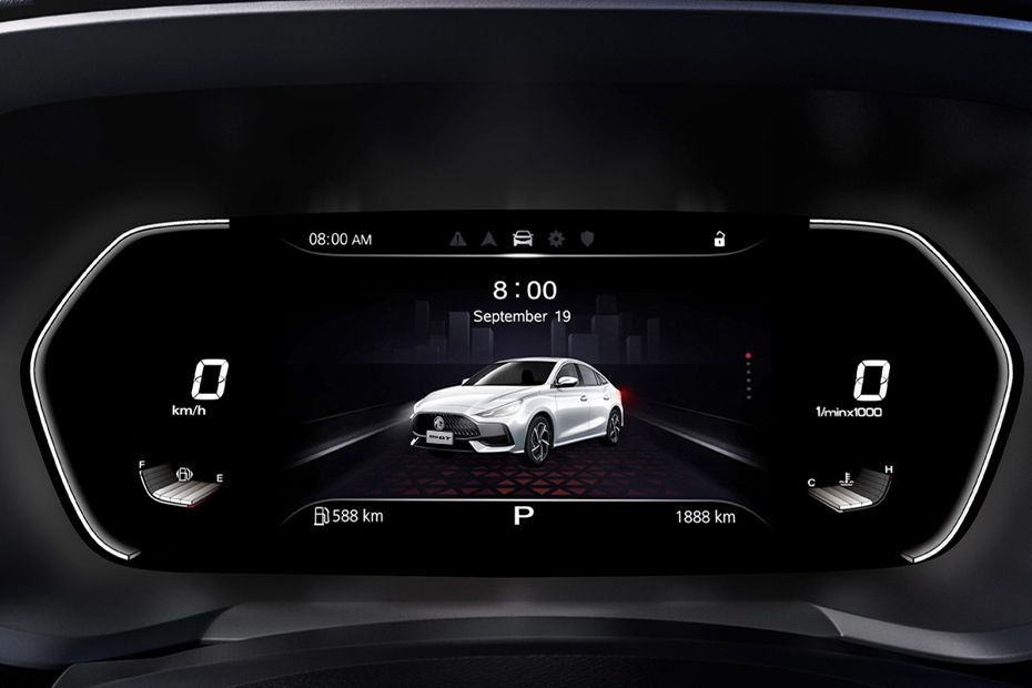 GT TachoMeter
