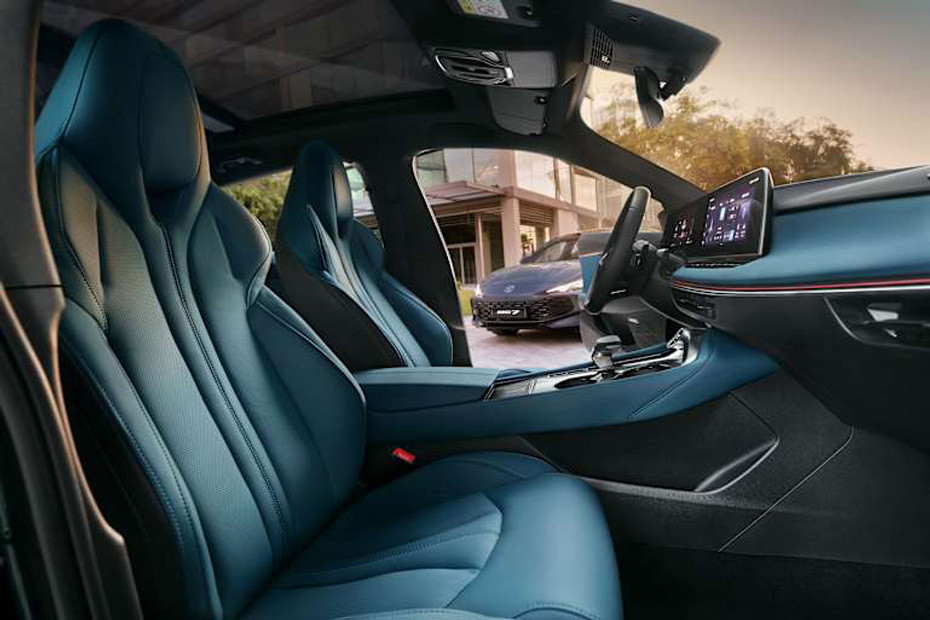 7 Front Seats