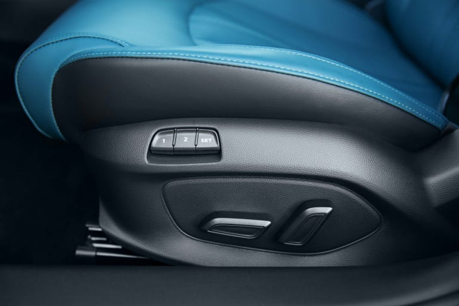 MG 7 Seat Adjustment Controllers