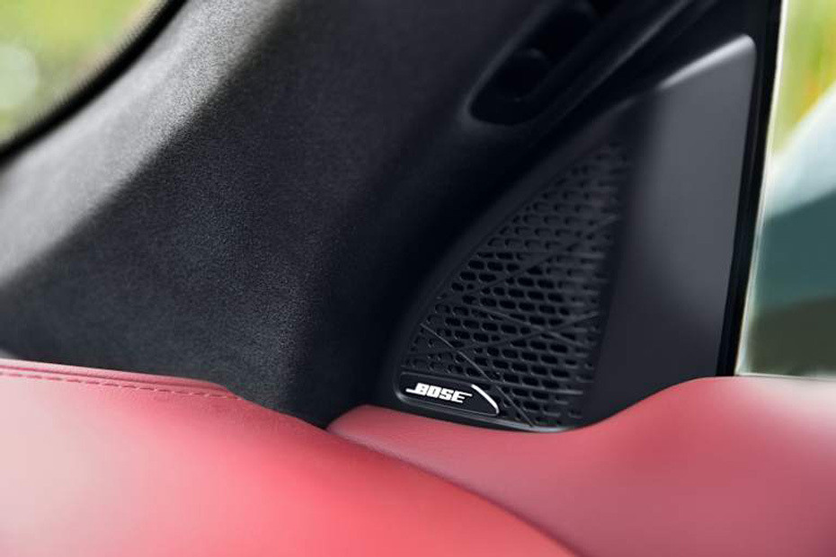 Speakers View of MG 7