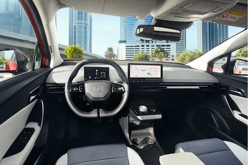 Dashboard View of 4