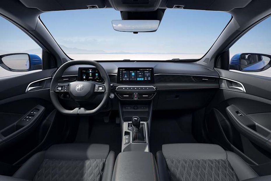 Dashboard View of 3