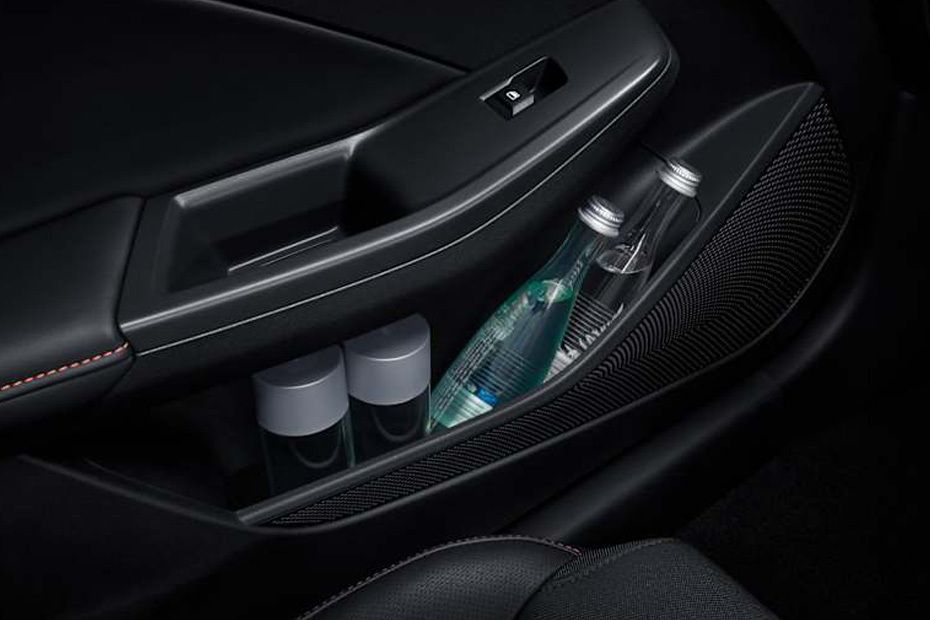 MG 3 Drivers Side In Side Door Controls