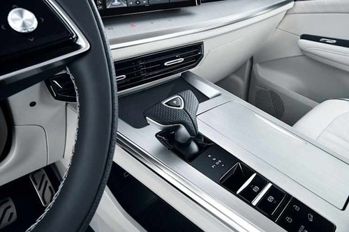 MG Whale Gear Shifter