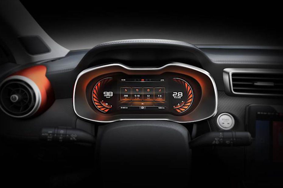 ZST TachoMeter