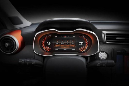 ZST TachoMeter