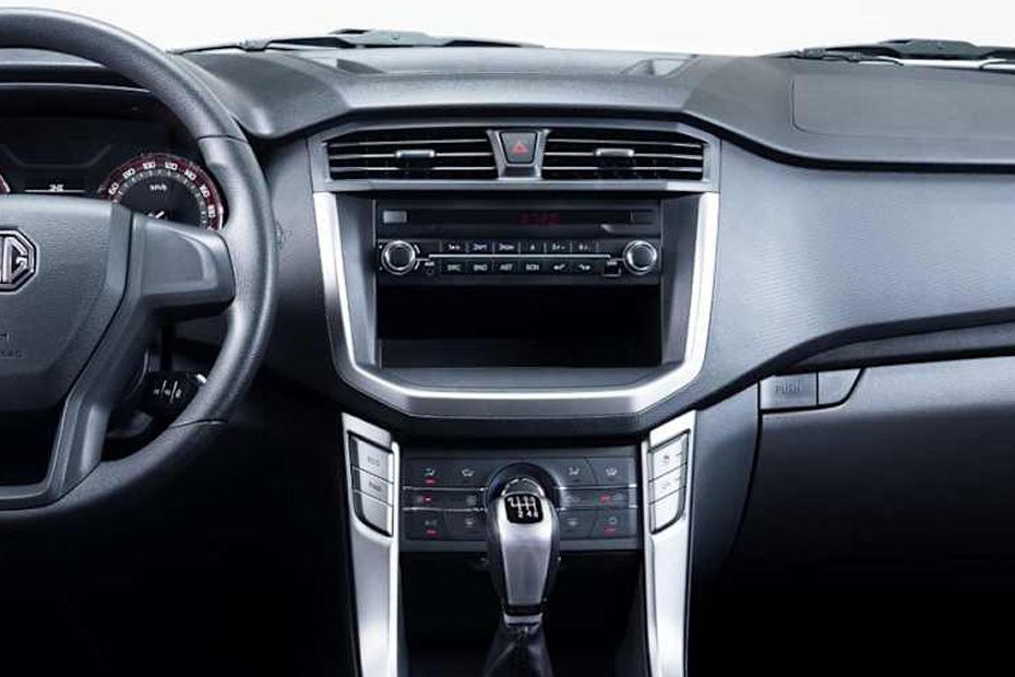 T60 Center Console