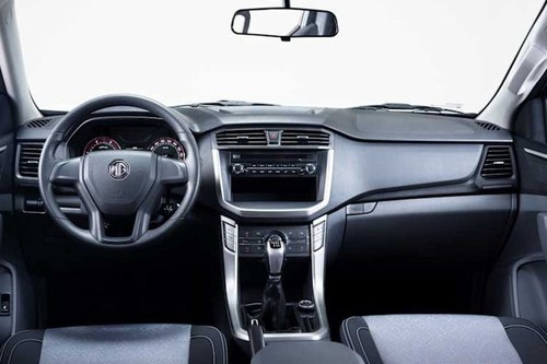 Dashboard View of T60