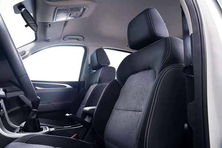 T60 Front Seats