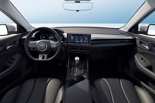 Dashboard View of 5