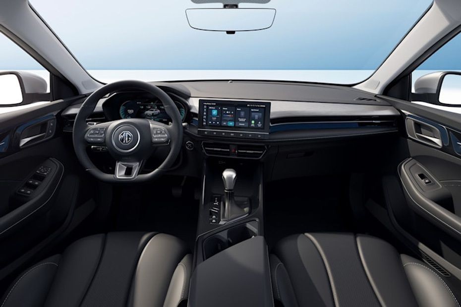Dashboard View of 5