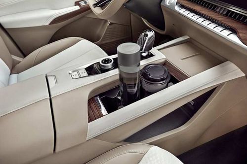 RX9 Cup Holders