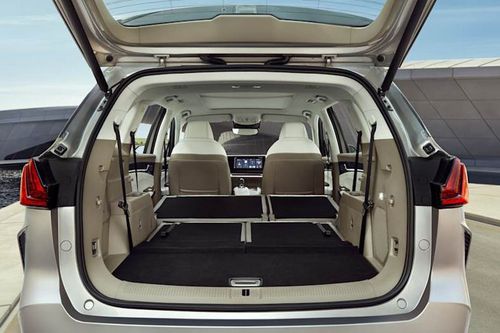 Folding Seats of MG RX9