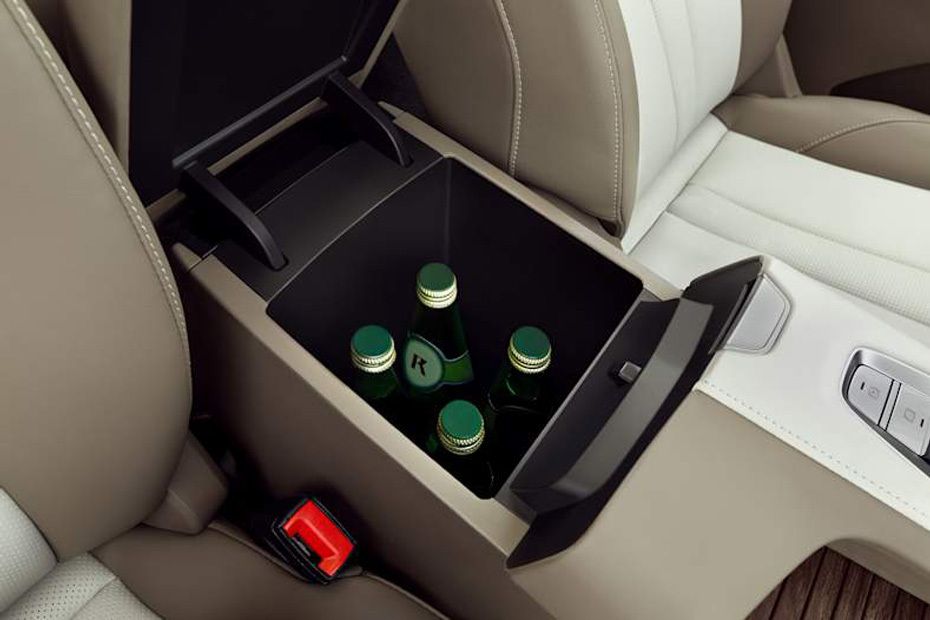 RX9 Front Center Divider