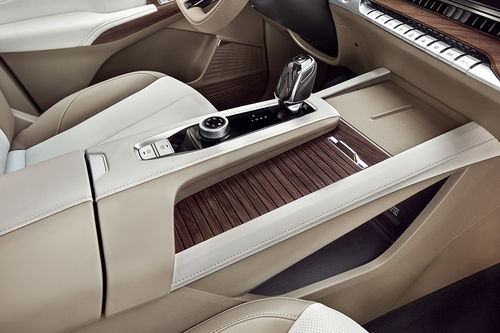 MG RX9 Gear Shifter