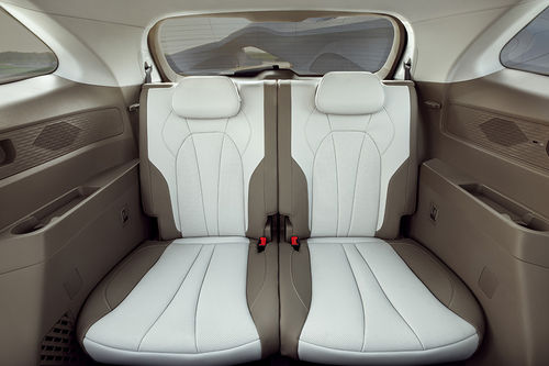 MG RX9 Rd Row Seat