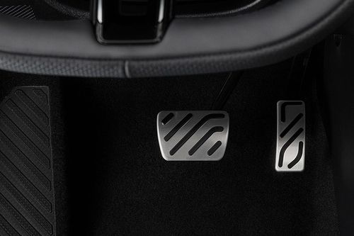 RX9 Richbrook Competition Foot Pedal Set