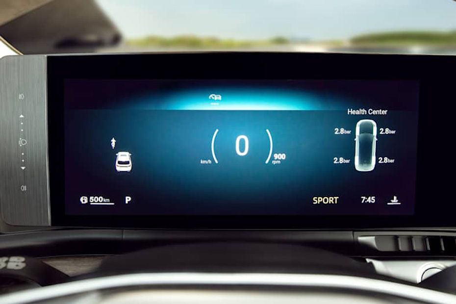 RX9 TachoMeter