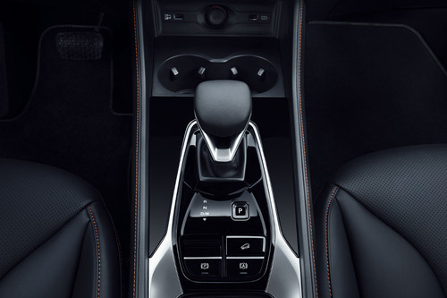 MG HS Gear Shifter