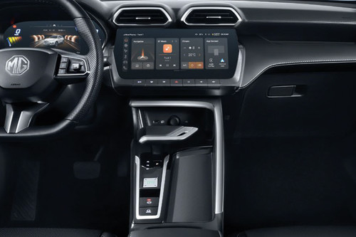 ZS Center Console
