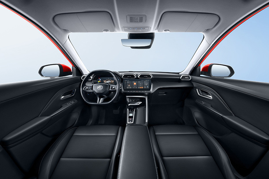 Dashboard View of ZS