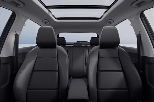 ZS Front Seats