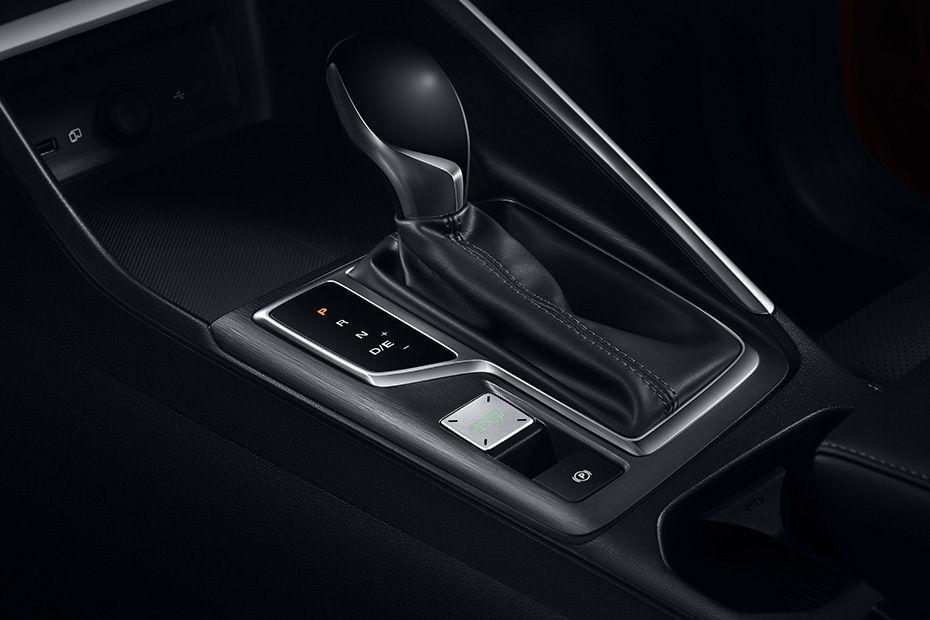 MG ZS Gear Shifter
