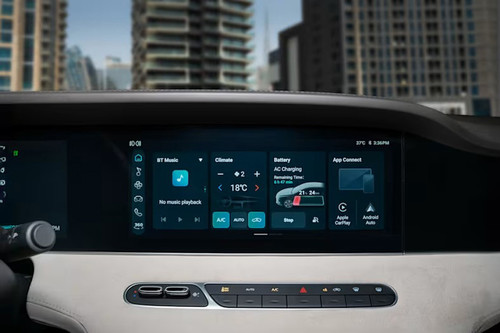 Stereo View of 8 PHEV