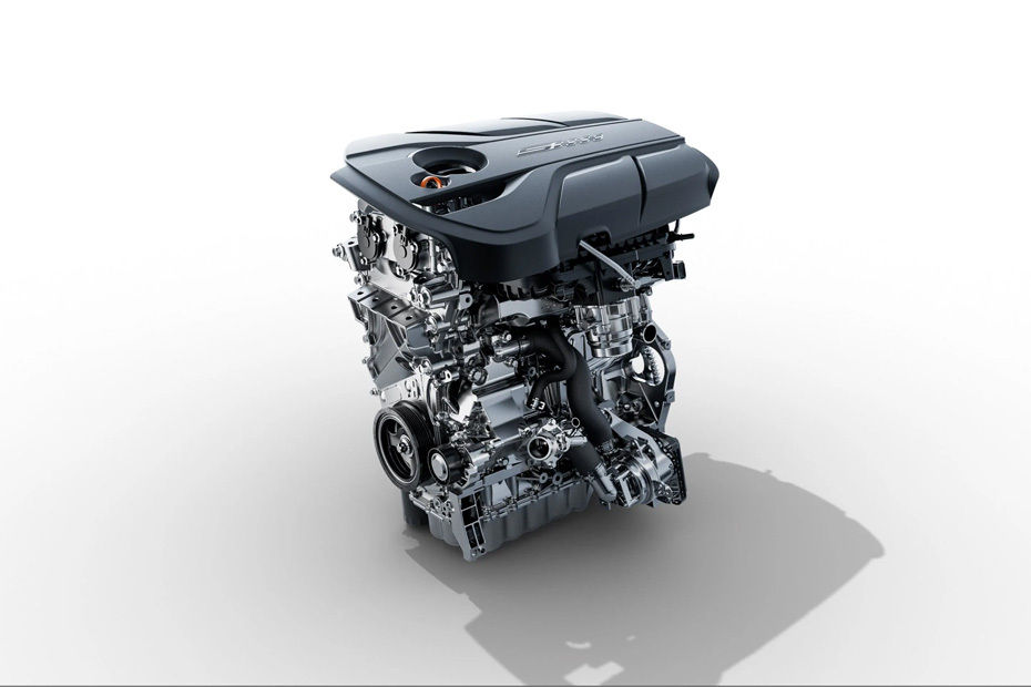 HS  Hybrid Engine