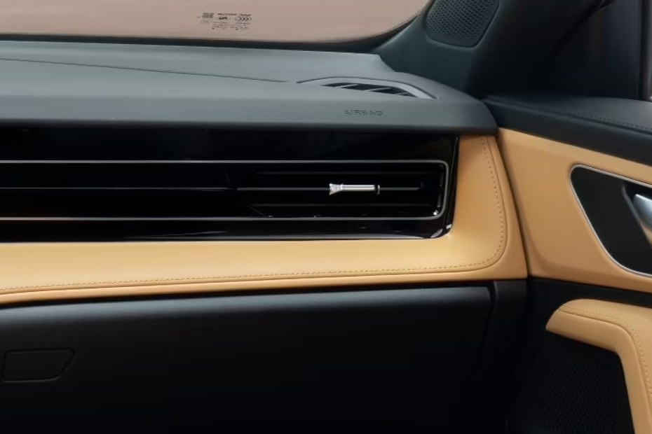 HS  Hybrid Front Side Ac Vents