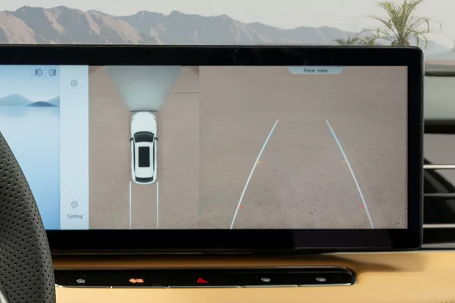 HS  Hybrid Parking Assist