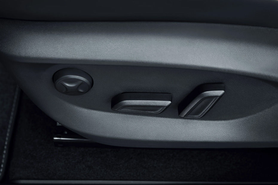 MG HS  Hybrid Seat Adjustment Controllers