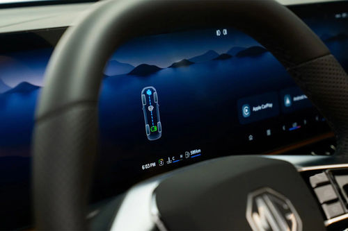 HS  Hybrid TachoMeter