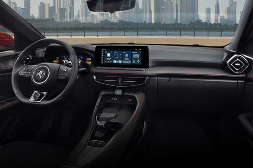 Dashboard View of GT