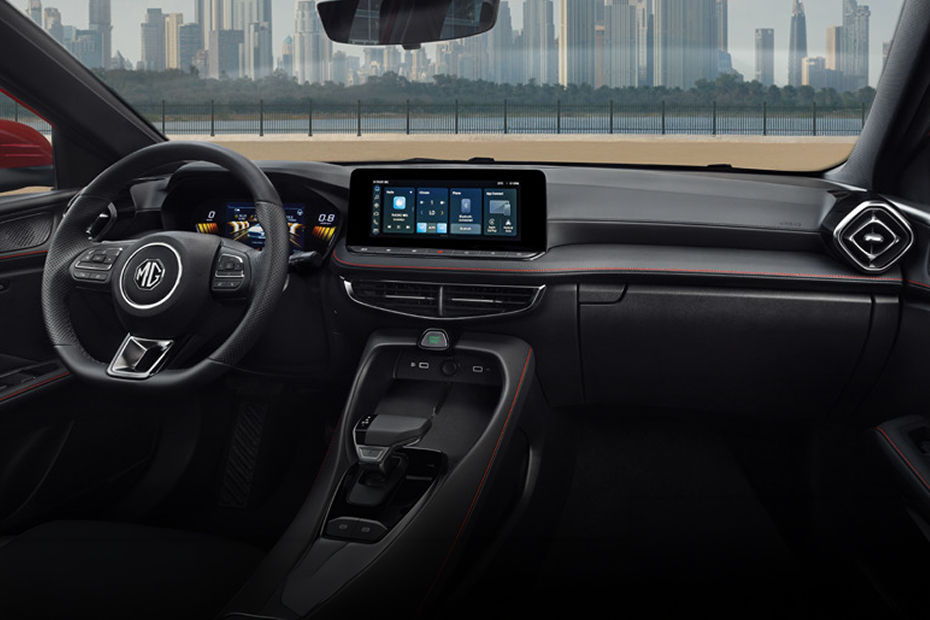 Dashboard View of GT