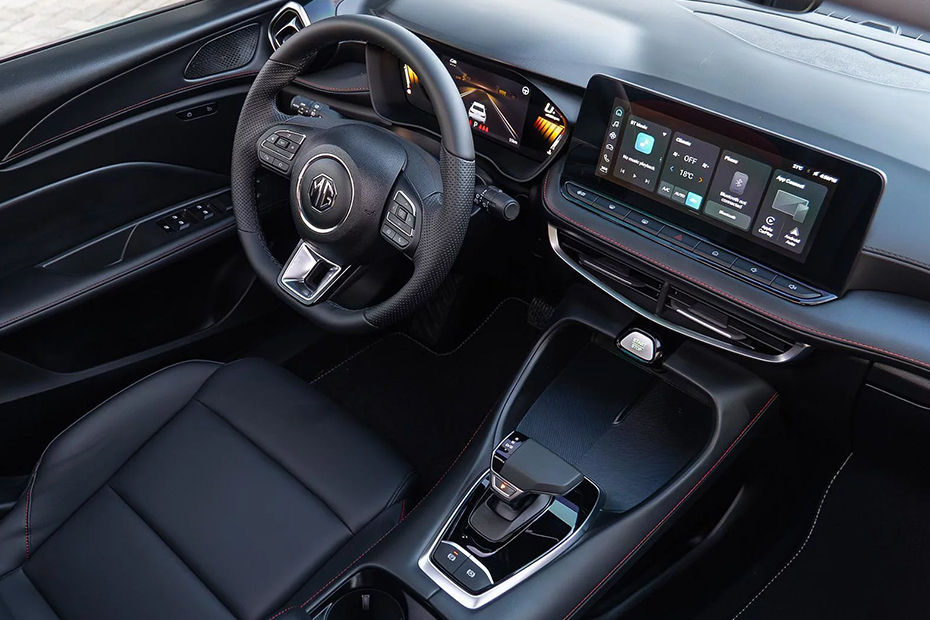GT Front Seats