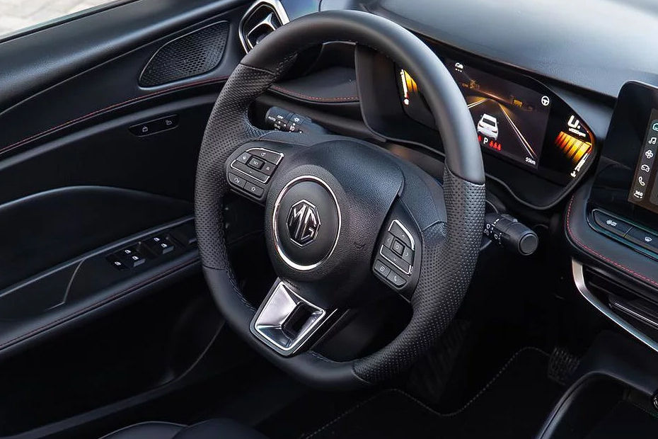 MG GT Steering Wheel