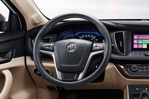 MG 360 Steering Wheel