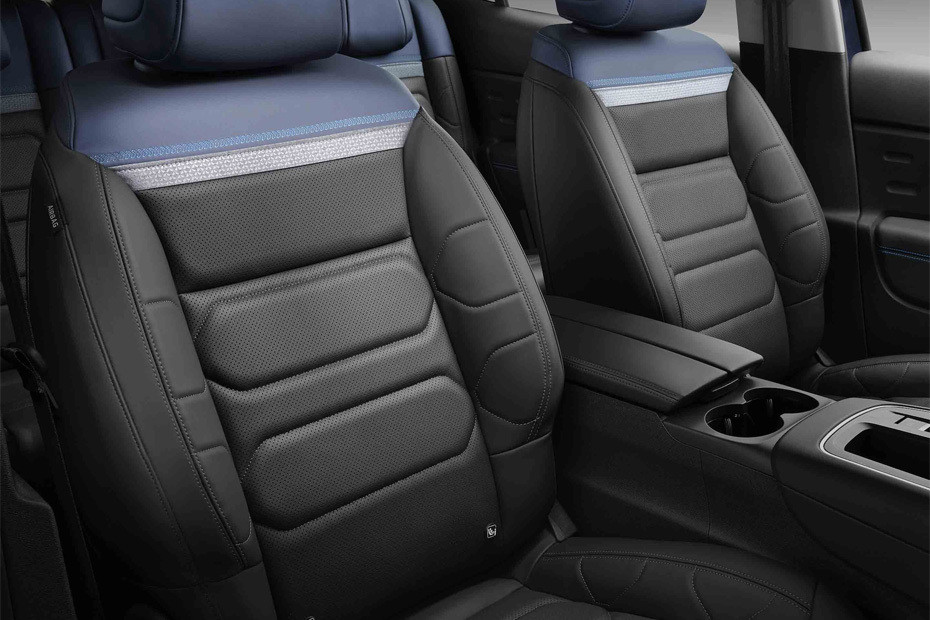 C5 Aircross Front Seats