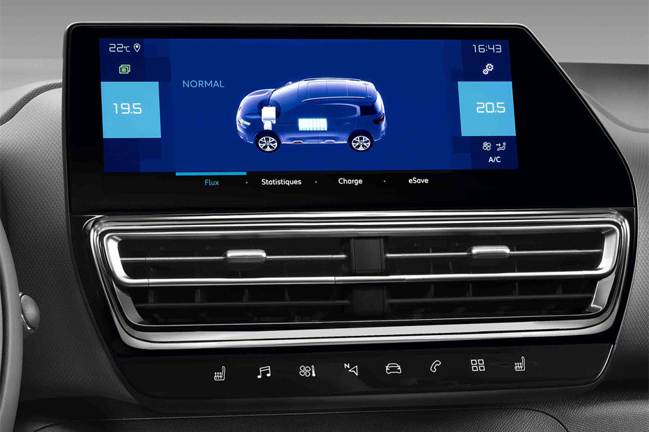 Stereo View of C5 Aircross