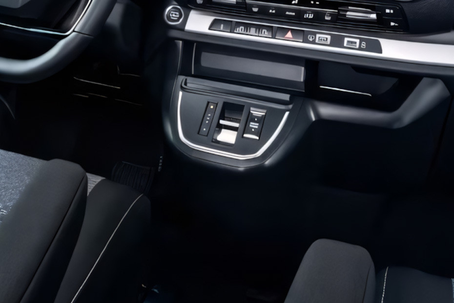 Citroen SpaceTourer Gear Shifter