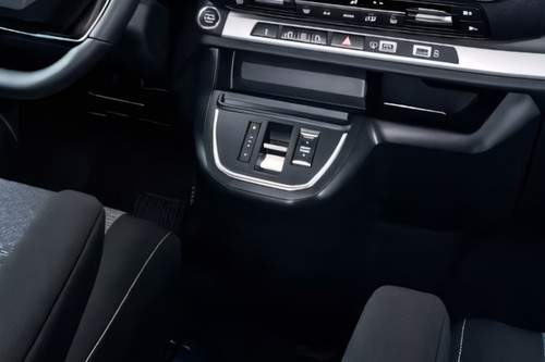 Citroen SpaceTourer Gear Shifter