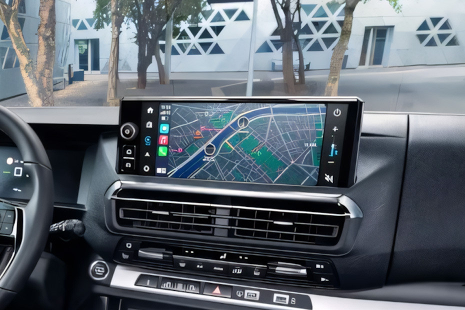 SpaceTourer gps navigator