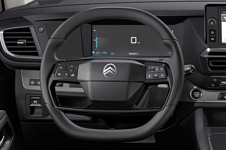 Citroen SpaceTourer Steering Wheel